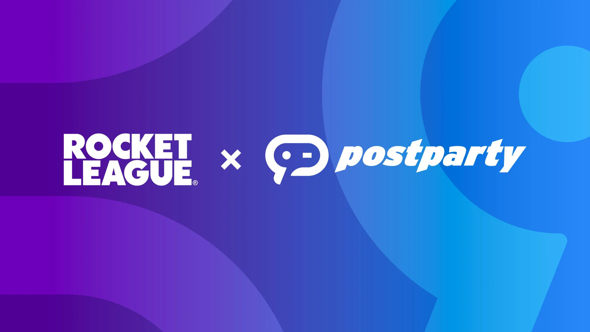 Rocket League x Postparty
