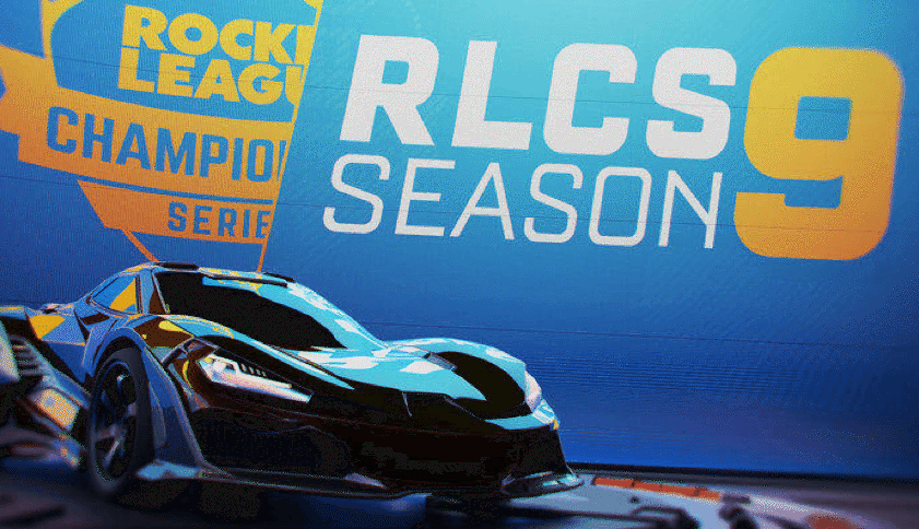 Rocket League Season 9