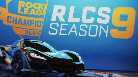 Rocket League Season 9