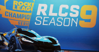 Rocket League Season 9