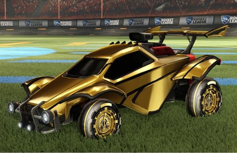 Rocket League Gold