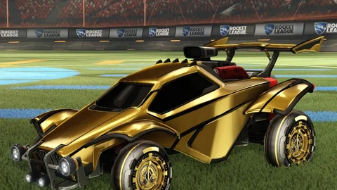 Rocket League Gold