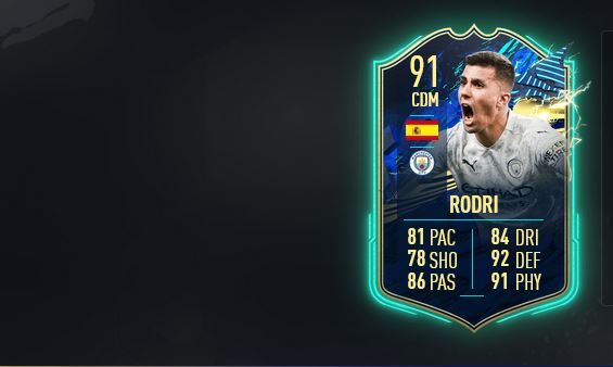 Rodri Spanien EM Kader 1