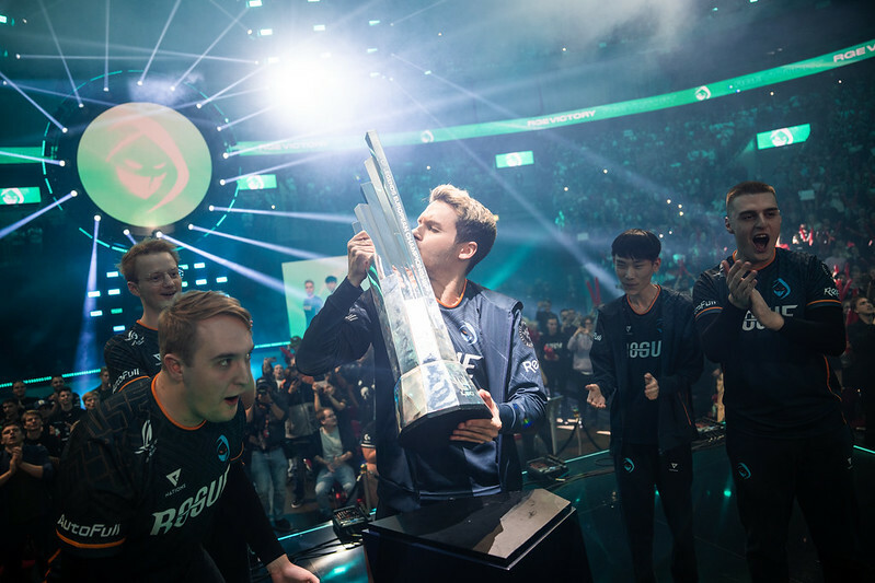 Rog odocup