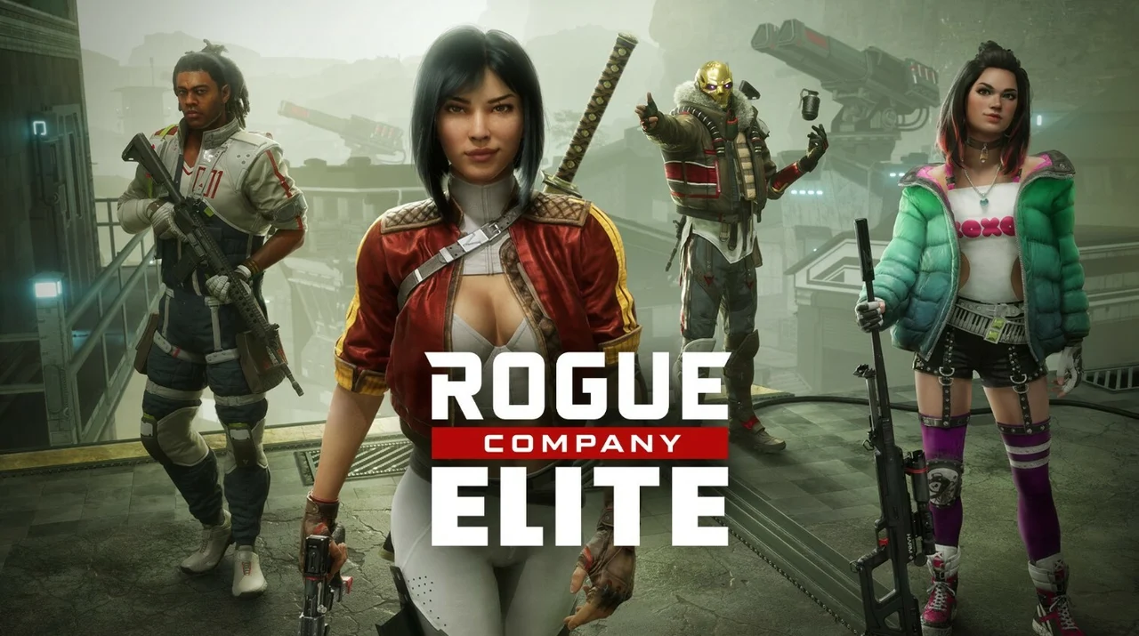 Rogue Company Elite Android beta