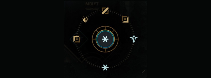 Role Choosing Wheel