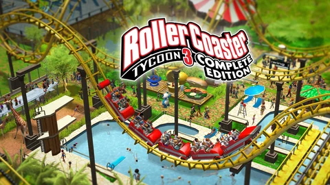 Roller Coaster Tycoon