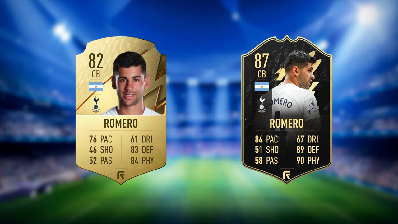 Romero FIFA 22