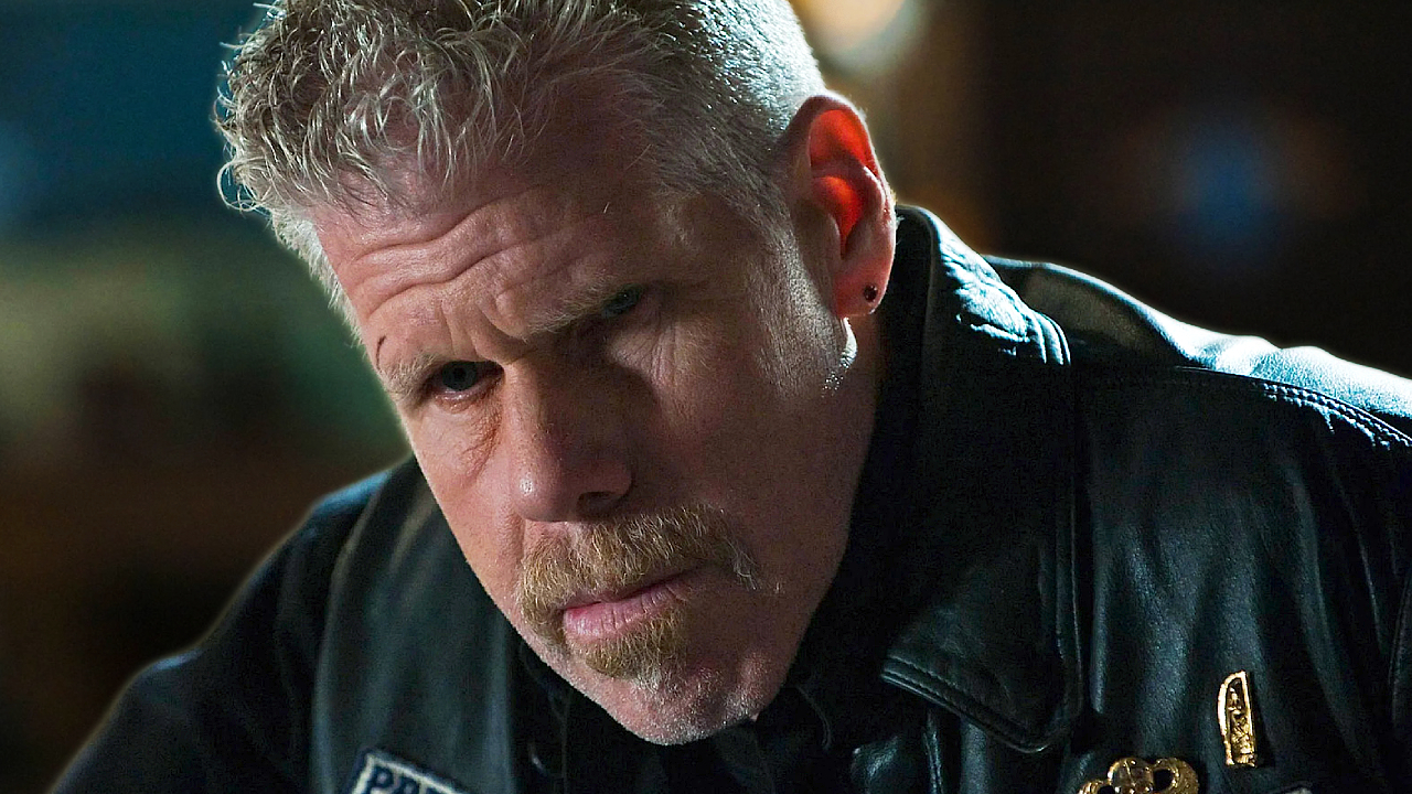Ron Perlman