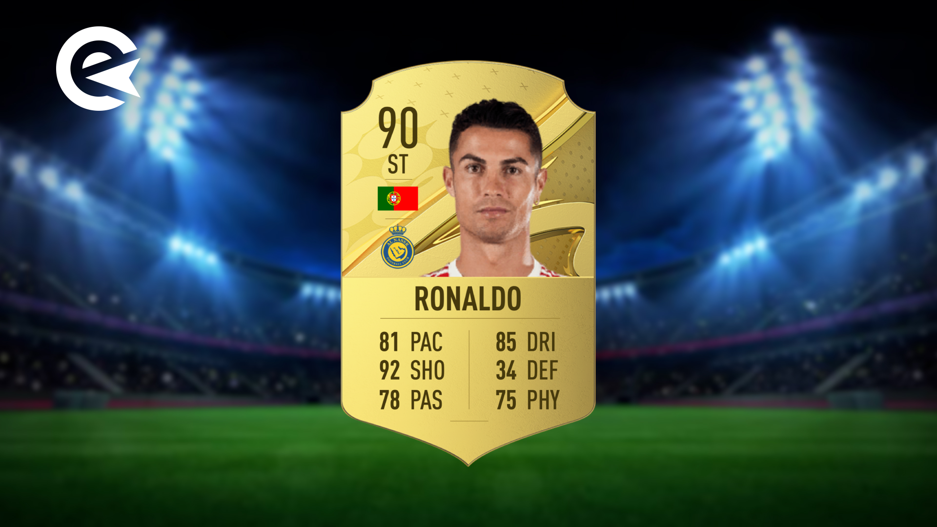 Cristiano Ronaldo Al Nasse FIFA 23