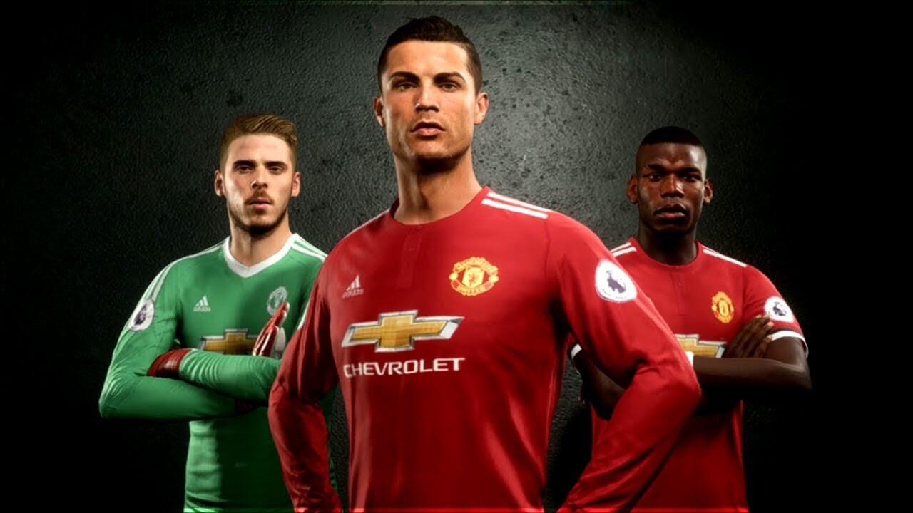 Ronaldo Manchester United