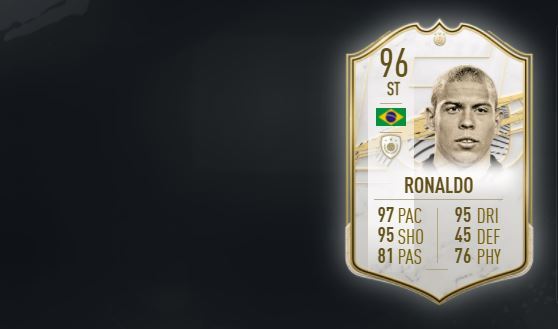 Ronaldo Prime Icon