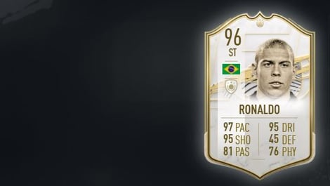 Ronaldo Prime Icon