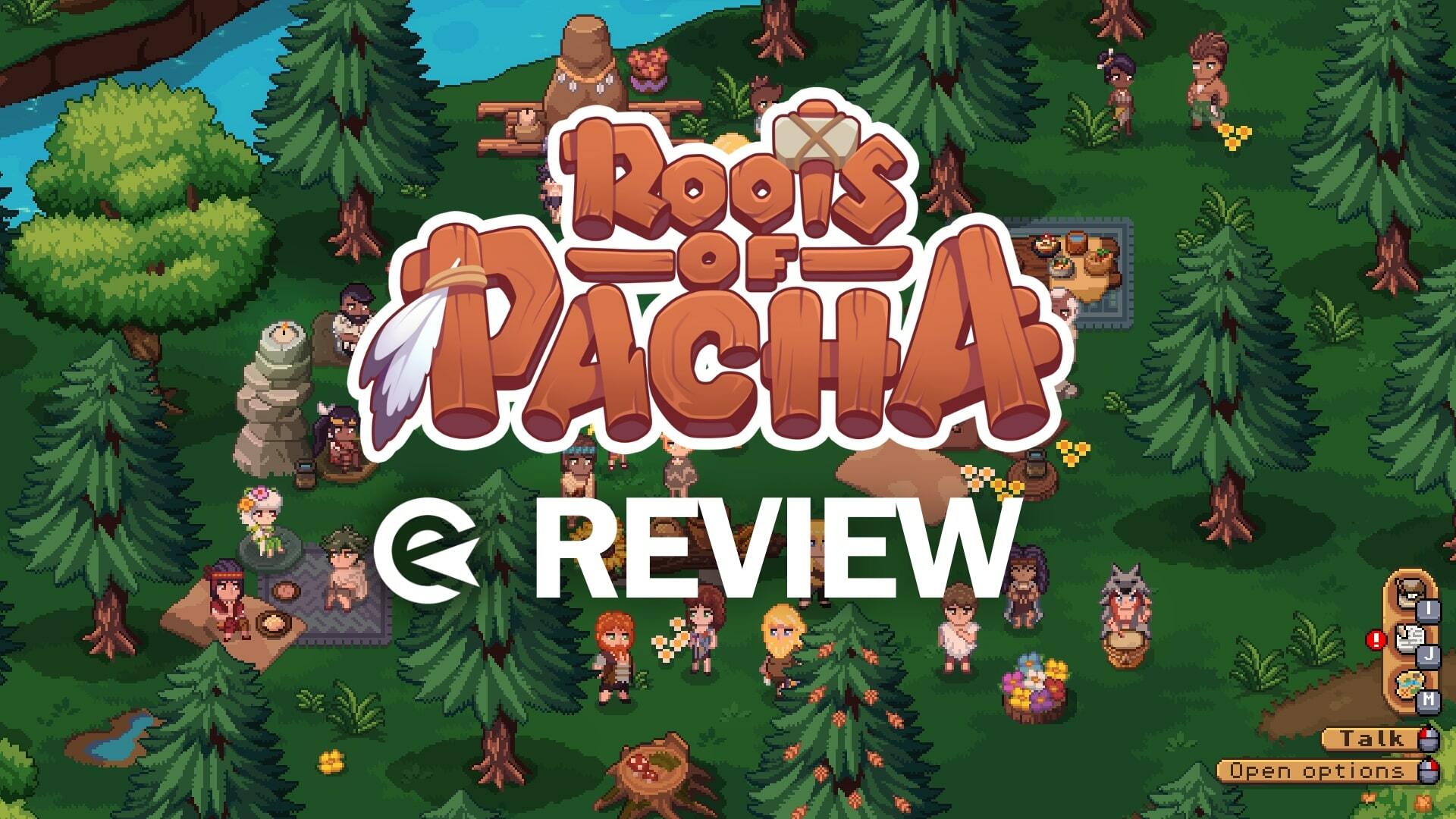 Reseña de Roots of Pacha