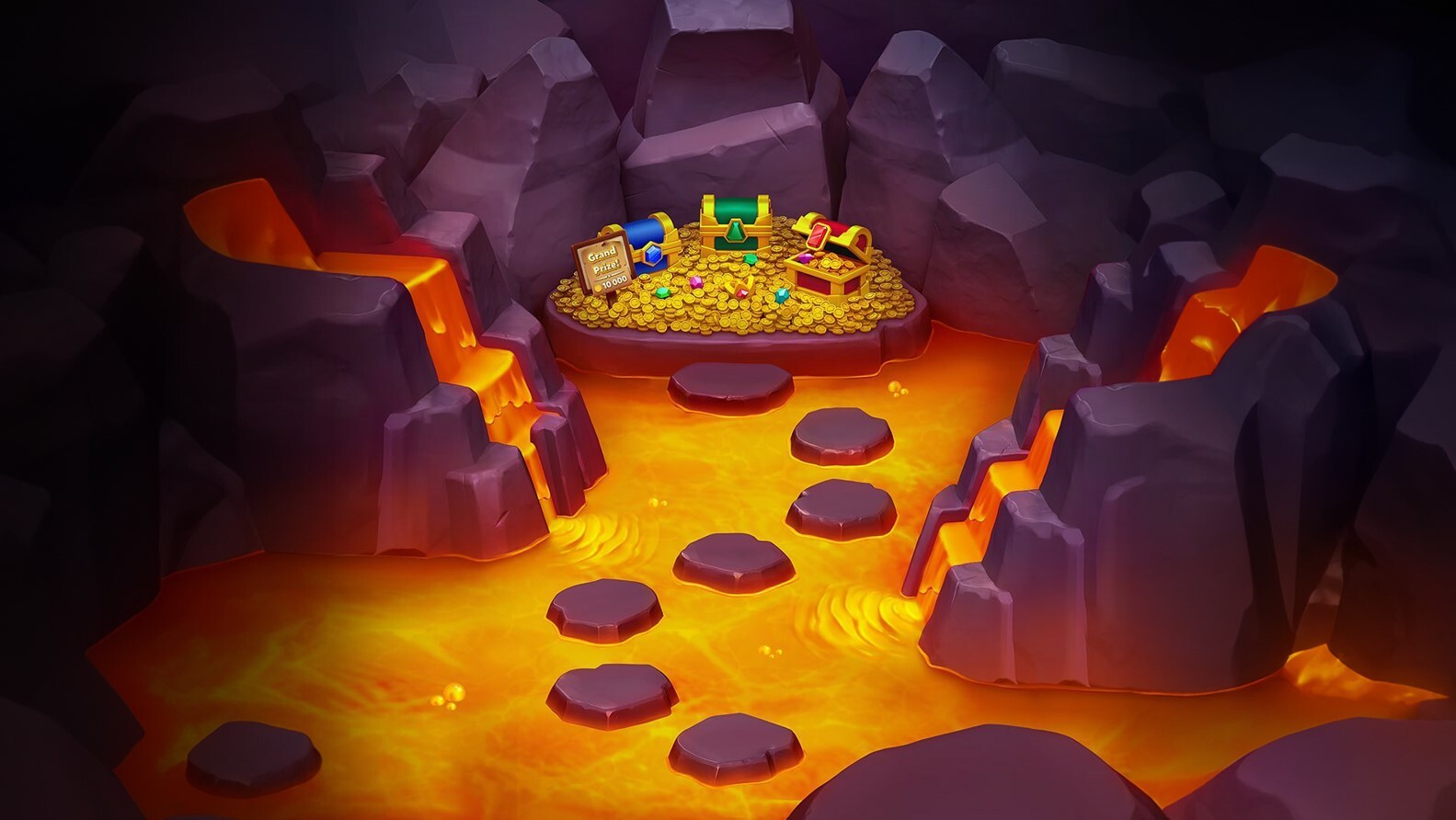 Royal Match Chests
