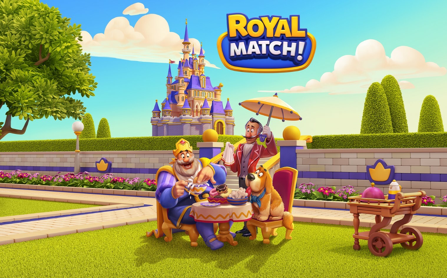 Royal Match Number Of Levels Dream