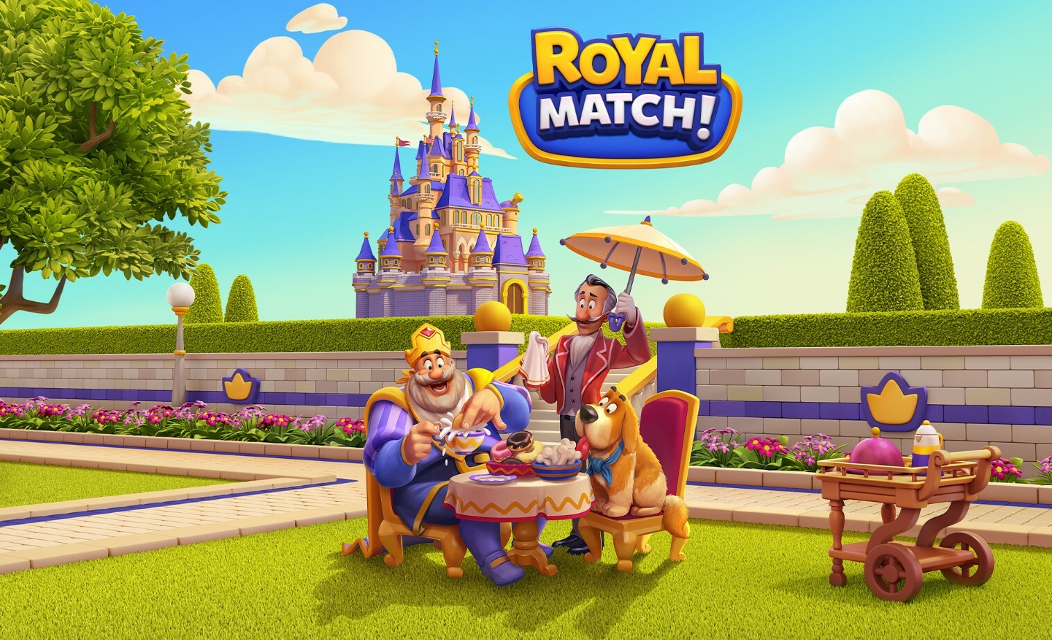 Royal Match Cheats Codes Tips Tricks