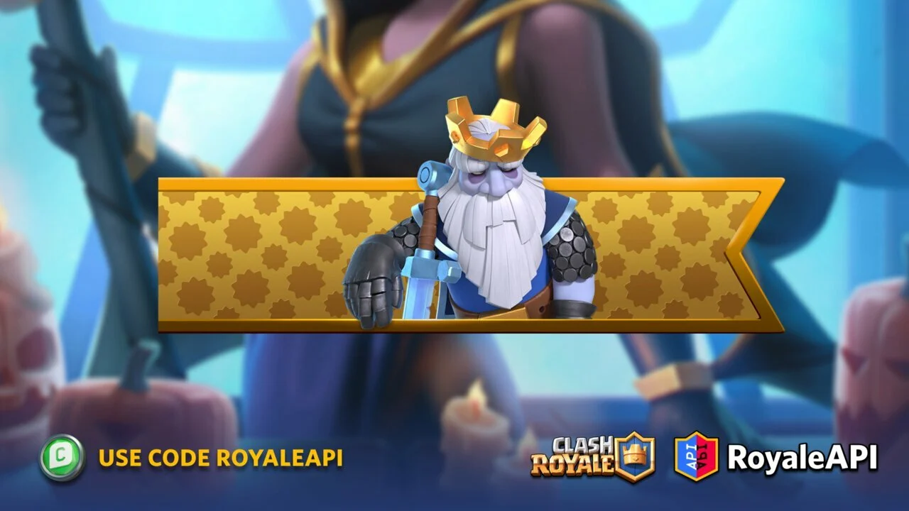 Clash Royale Season 40 October 2022 Battle Banners Royae Ghost Supercell