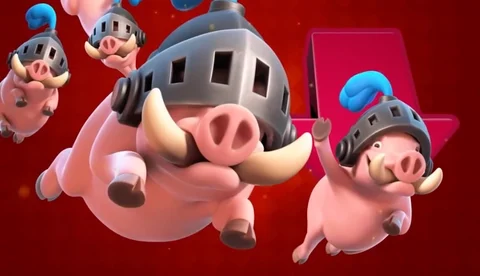 Royale Hogs Clash Royale