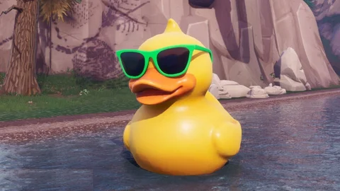 Rubber ducks locations fortnite season 7