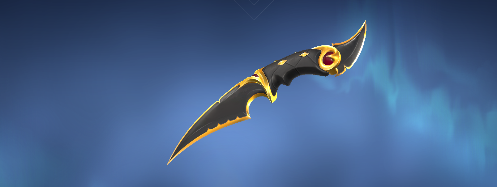 Ruin Dagger