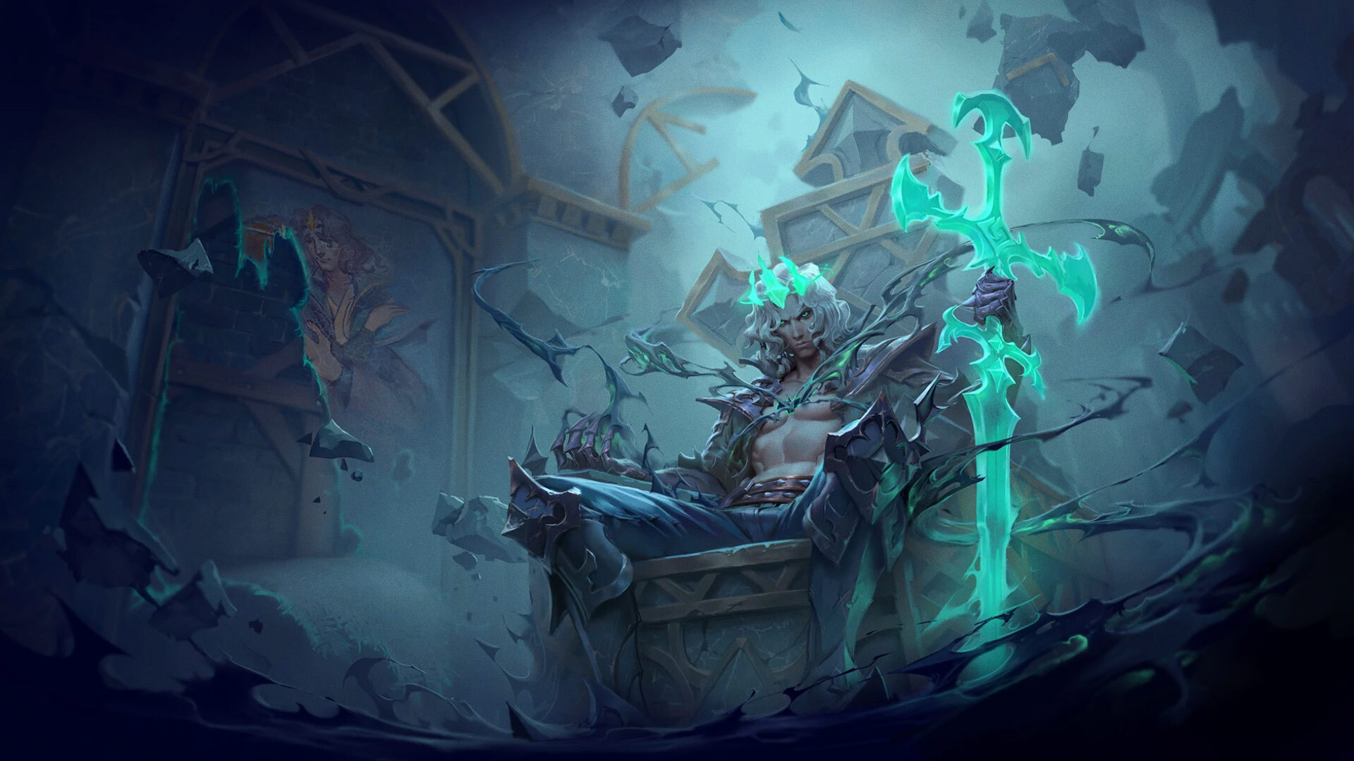 Ruination King Event