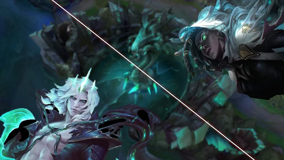 LoL Leak New Ruined King Map & Ultimate Spellbook Game… EarlyGame