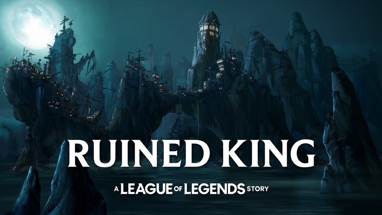 Ruined King: A League of Legends Story