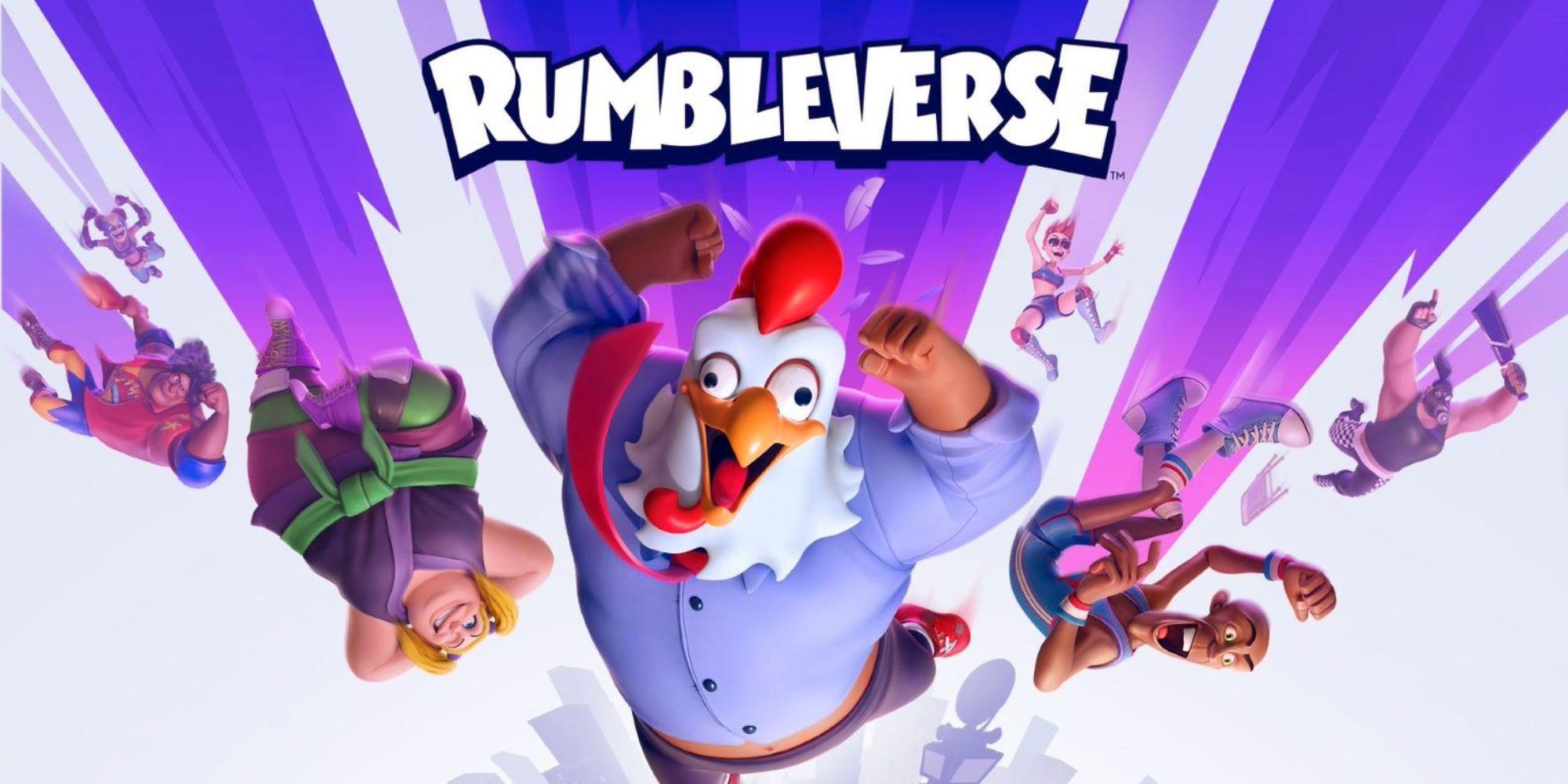 Rumbleverse