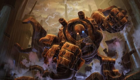 Rusty Blitzcrank Rarest Lo L Skins