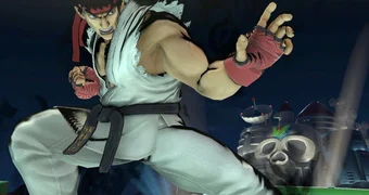 Ryu Smash Bros Evo 2024