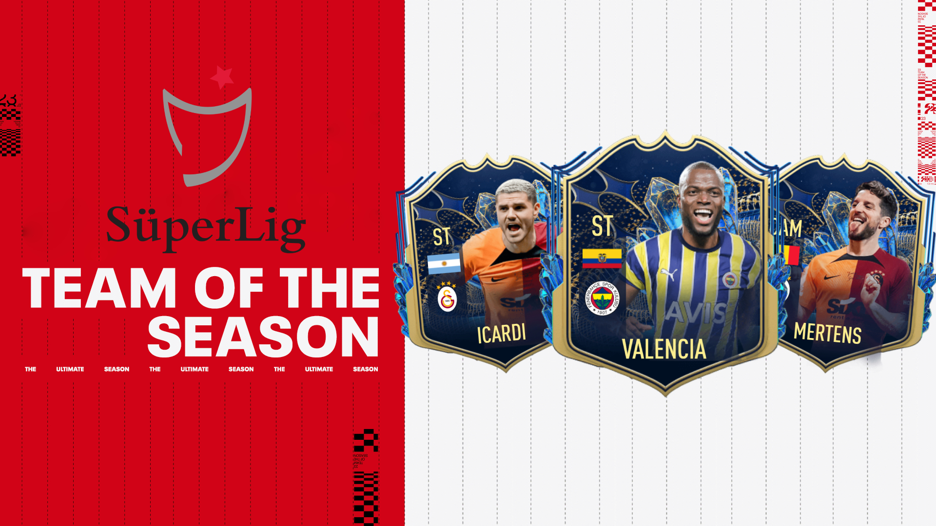 Süper Lig TOTS FIFA 23
