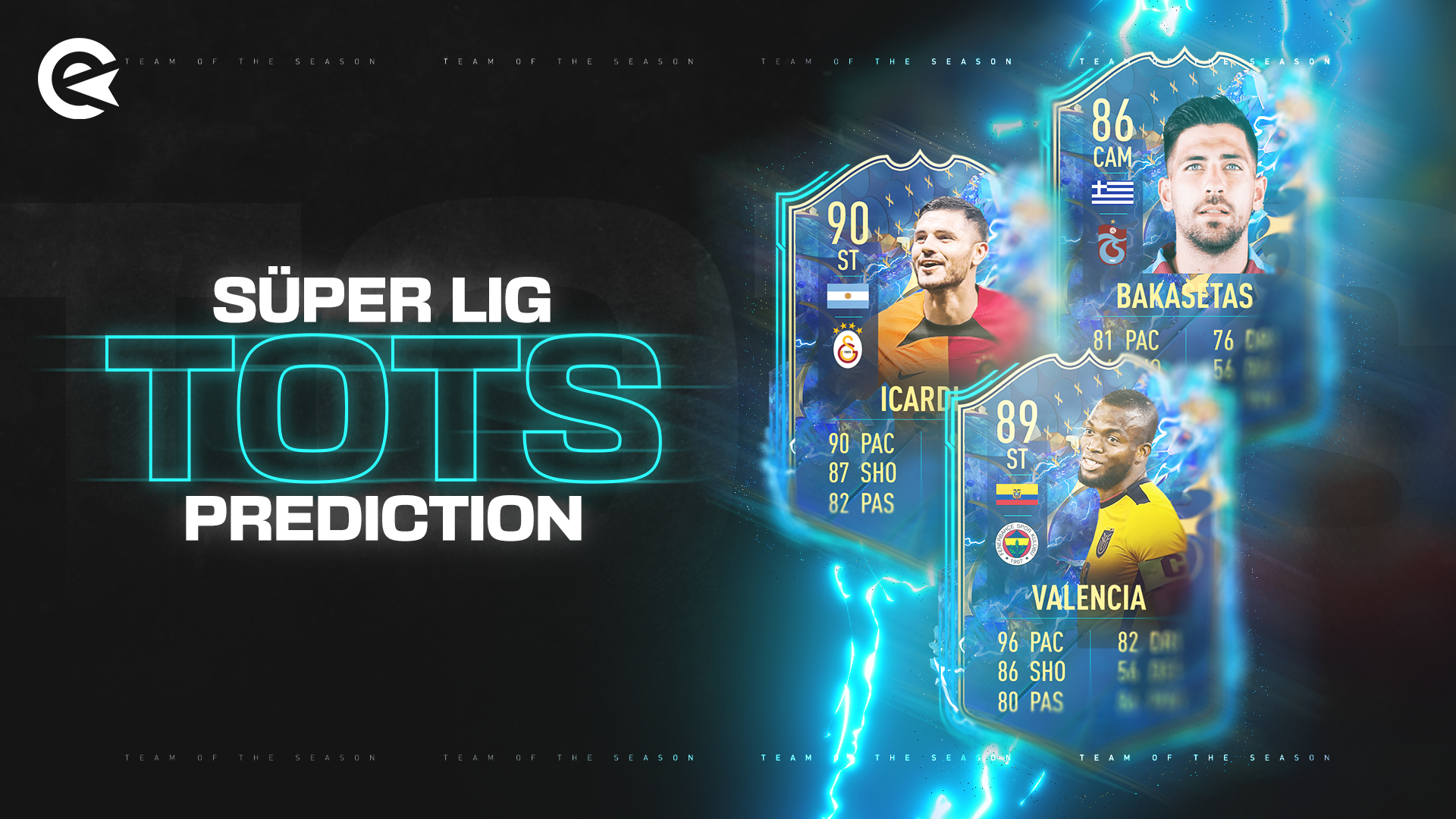 Süper Lig TOTS Prediction Icardi