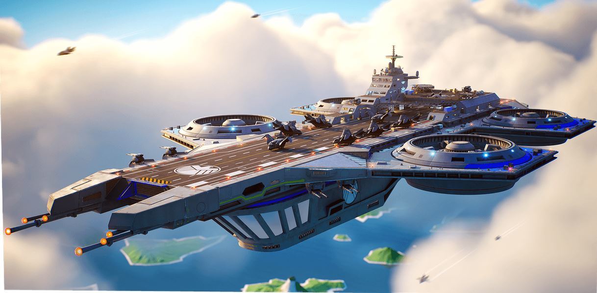 S.H.I.E.L.D. Helicarrier