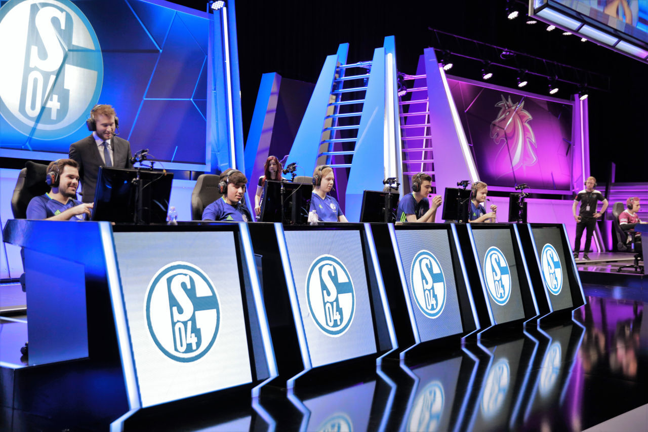 S04 Esports Prime League