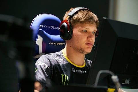 S1mple at Star Series S7