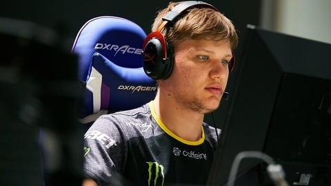 S1mple at Star Series S7