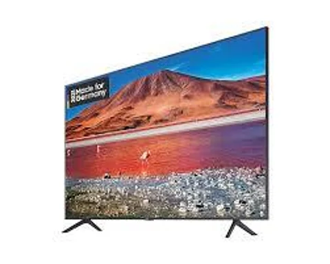 SAMSUNG GU75 TU7199 LED TV 2