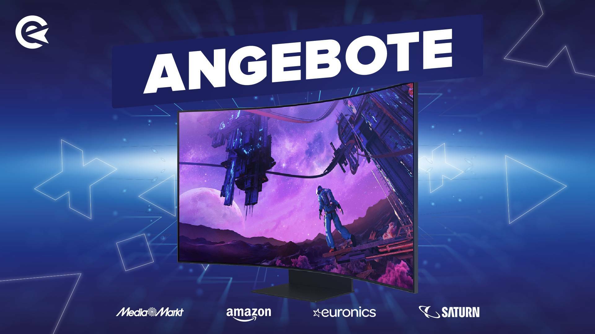 SAMSUNG Odyssey Ark Angebot