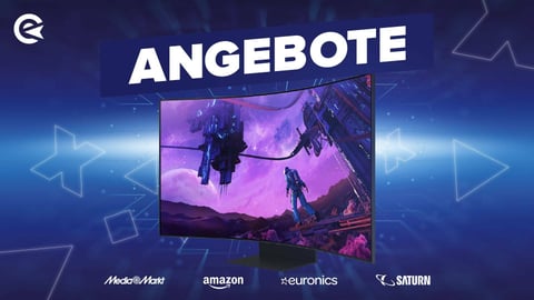 SAMSUNG Odyssey Ark Angebot