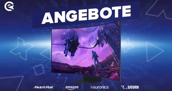 SAMSUNG Odyssey Ark Angebot