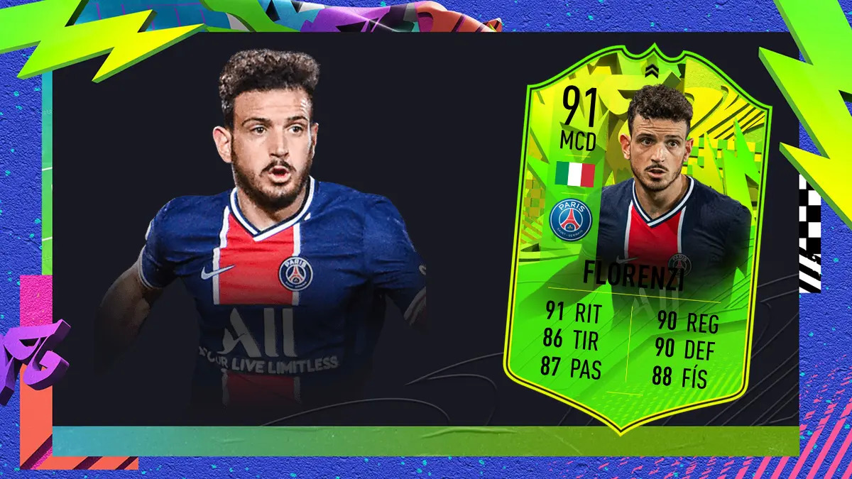 SBC Alessandro Florenzi