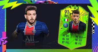 SBC Alessandro Florenzi