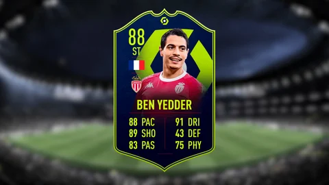 SBC Ben Yedder