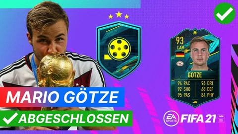 SBC Mario Götze