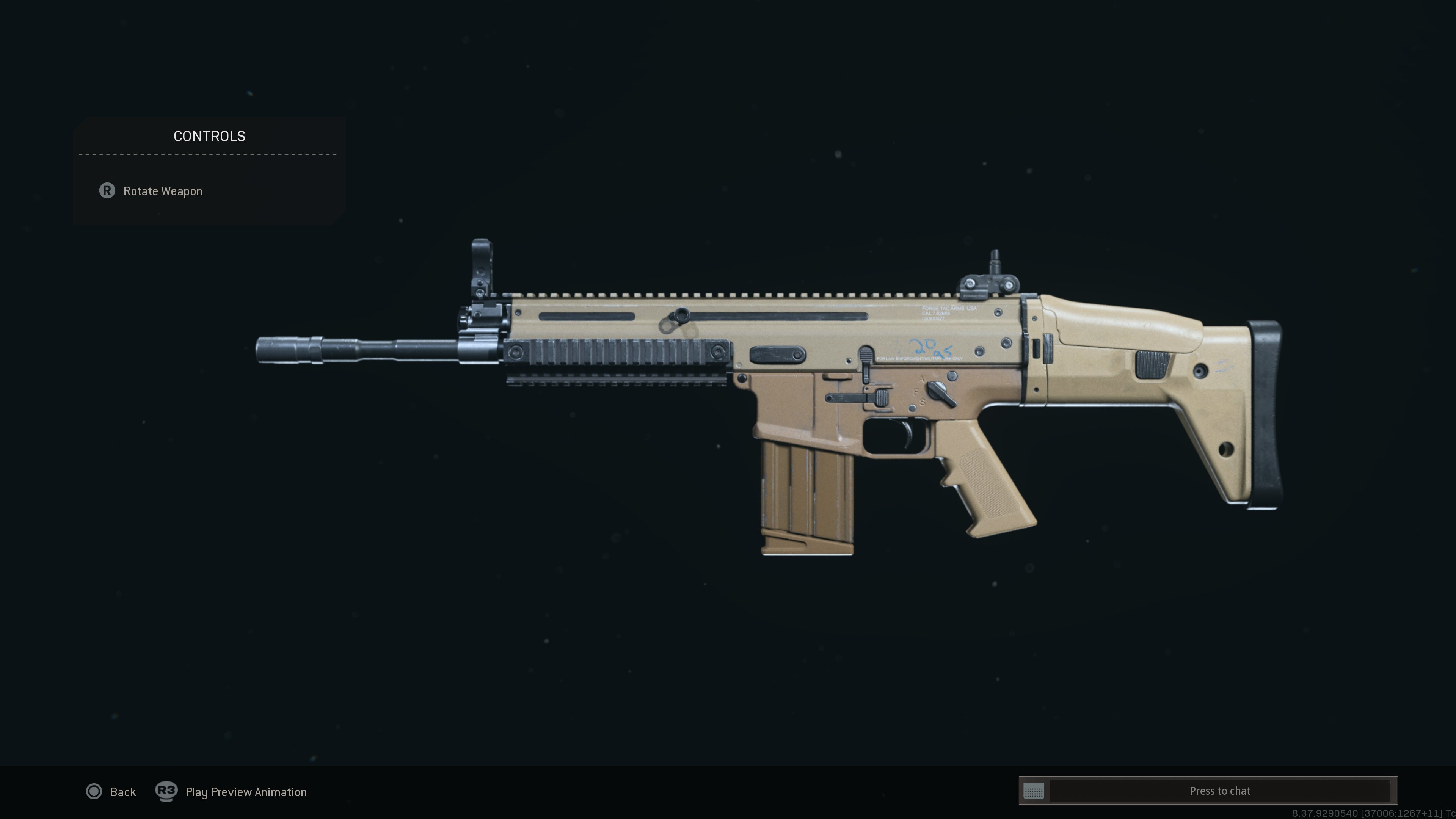 SCAR