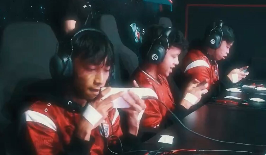 SEA Teams Snapdragon Mobile Masters2024