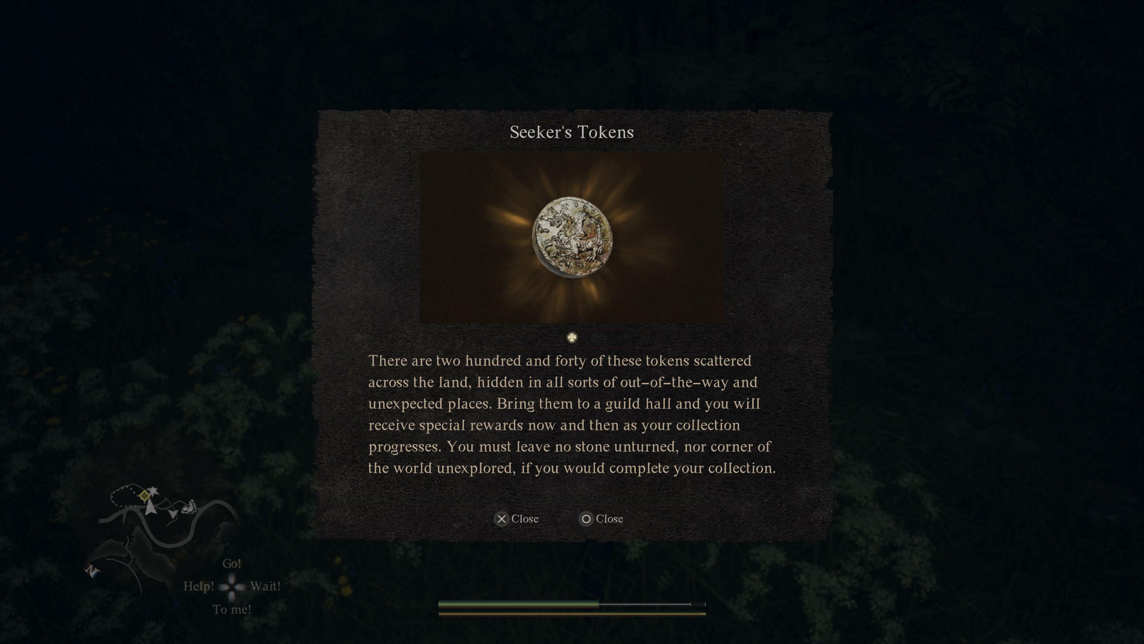 Seeker's Token - Dragon's Dogma 2