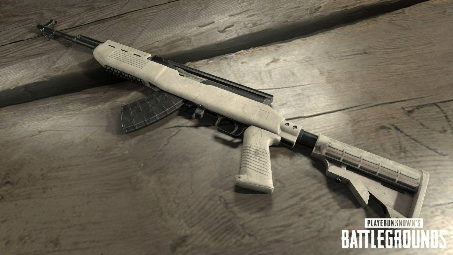 SKS PUBG Mobile
