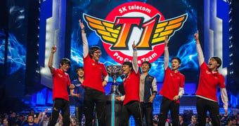 SKT T1 2013